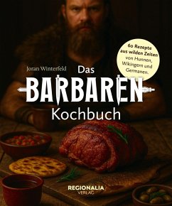 Cover Das Barbaren-Kochbuch