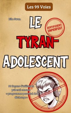 Cover Le tyran adolescent