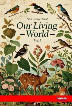 Cover Our Living World