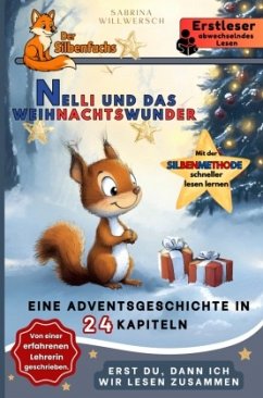 Cover Nelli und das Weihnachtswunder