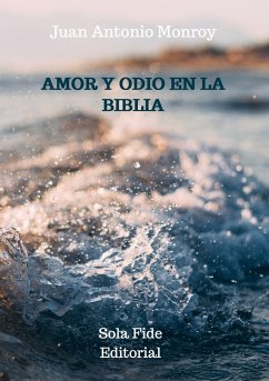 Cover Amor y Odio en la Biblia