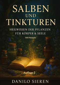 Cover Salben und Tinkturen