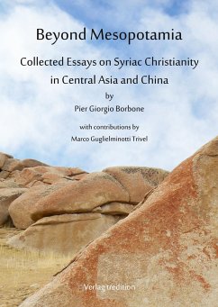 Beyond Mesopotamia. Collected Essays on Syriac Christianity in Central Asia and China