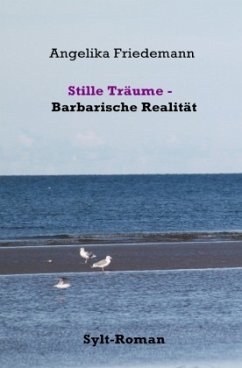 Cover Stille Träume Barbarische Realität