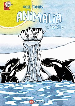 Animalia 2. Branco (eBook, ePUB) - Xosé Tomás