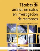 Técnicas de análisis de datos en investigación de mercados (eBook, PDF)