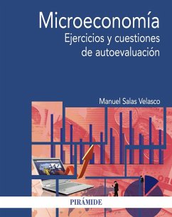 Microeconomía (eBook, PDF) - Salas Velasco, Manuel