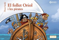 El follet Oriol i les pirates (eBook, ePUB) - Sardà, Òscar