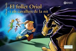 El follet Oriol i els cavallers de la nit (eBook, ePUB) - Sardà, Òscar