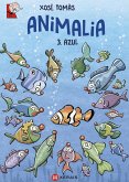 Animalia 3. Azul (eBook, ePUB) Animalia 3. Azul (eBook, ePUB)
