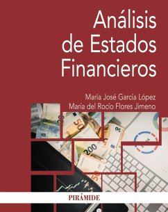 Análisis de Estados Financieros (eBook, PDF) - García López, María José; Flores Jiméno, María Rocío