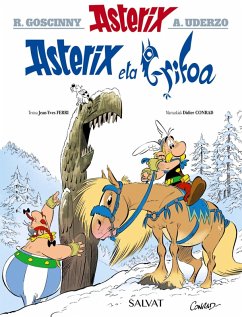 Astérix eta grifoa (eBook, ePUB) - Goscinny, René; Ferri, Jean-Yves