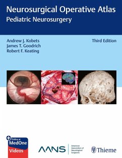 Cover Neurosurgical Operative Atlas: Pediatric Neurosurgery (eBook, ePUB)