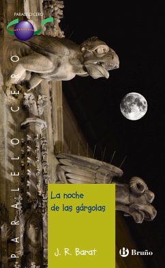 La noche de las gárgolas (eBook, ePUB) - Barat, J. R.
