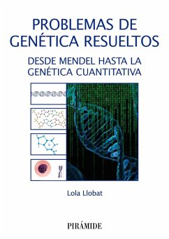 Problemas de genética resueltos (eBook, PDF) - Llobat, Lola