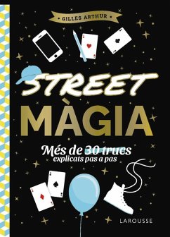 Cover Street màgia (eBook, PDF)