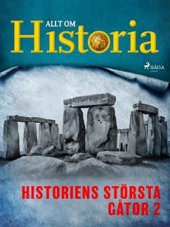 Historiens största gåtor 2 (eBook, ePUB) - Historia, Allt om