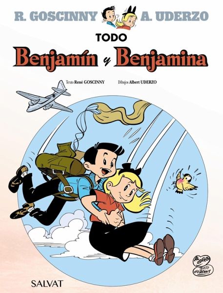 Todo Benjamín y Benjamina (eBook, ePUB)