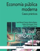 Economía pública moderna (eBook, PDF)
