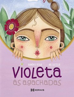 Violeta ás agachadas (eBook, ePUB) - Veiga, Ramón D.