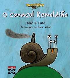 Cover O caracol Remoldiño (eBook, ePUB)
