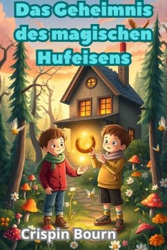 Cover Das Geheimnis des magischen Hufeisens (eBook, ePUB)