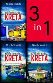 Bundle: Griechenland-Krimis Band 1-3 (eBook, ePUB)