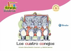 Cover Los cuatro conejos (eBook, ePUB)