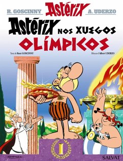 Astérix nos Xuegos Olímpicos (eBook, ePUB) - Goscinny, René Astérix nos Xuegos Olímpicos (eBook, ePUB) - Goscinny, René