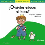 ¿Quién ha robado mi trono? (eBook, ePUB)