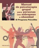 Manual de psicoterapia grupal para personas con sobrepeso u obesidad (eBook, PDF)