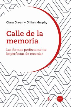 Cover Calle de la memoria (eBook, ePUB)