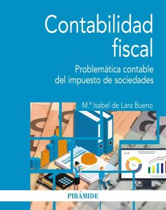 Contabilidad fiscal (eBook, PDF) - Lara Bueno, M. ª Isabel de