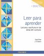 Leer para aprender (eBook, PDF) - Bild 1