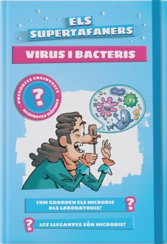 Cover Els supertafaners. Virus i bacteris (eBook, ePUB)