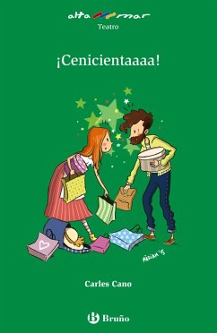 Cover ¡Cenicientaaaa! (eBook, ePUB)