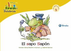 El sapo Sapón (eBook, ePUB) - Doumerc, Beatriz; Barnes, Gabriel El sapo Sapón (eBook, ePUB) - Doumerc, Beatriz; Barnes, Gabriel