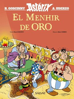 El Menhir de Oro (eBook, ePUB) - Goscinny, René