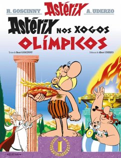 Astérix nos xogos olímpicos (eBook, ePUB) - Goscinny, René