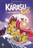 Karasu Kids. Alerta tsunami rojo (eBook, PDF)