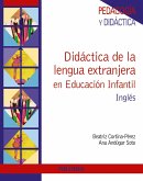 Didáctica de la lengua extranjera en Educación Infantil (eBook, PDF)
