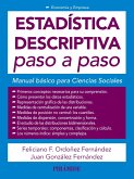 Estadística descriptiva paso a paso (eBook, PDF)