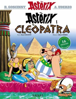 Cover Astérix y Cleopatra. Ediciò 2021 (eBook, ePUB)