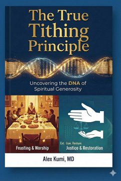 Cover The True Tithing Principle Uncovering the DNA of Spiritual Generosity (eBook, ePUB)