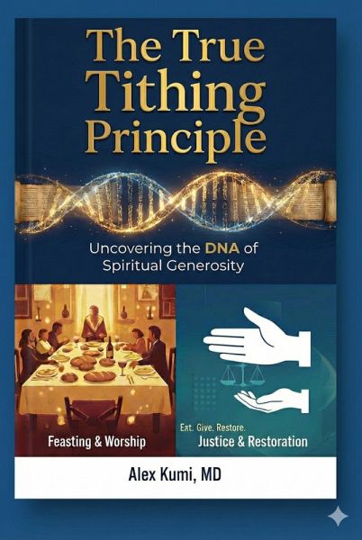 The True Tithing Principle Uncovering the DNA of Spiritual Generosity (eBook, ePUB)