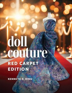 Cover Doll Couture: Red Carpet Edition (eBook, ePUB)