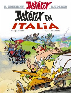 Astérix en Italia (en galego) (eBook, ePUB) - Goscinny, René; Ferri, Jean-Yves