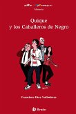 Quique y los Caballeros de Negro (eBook, ePUB)