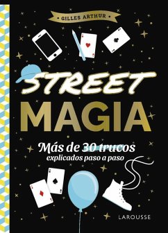 Cover Street magia (eBook, PDF)