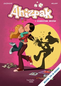 Cover Ahizpak. 1-Ezinbestean, ahizpak (eBook, ePUB)